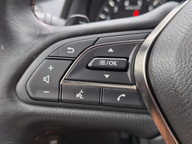 2022 INFINITI Q60 RED SPORT 400 AWD