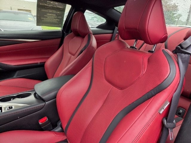 2022 INFINITI Q60 RED SPORT 400 AWD