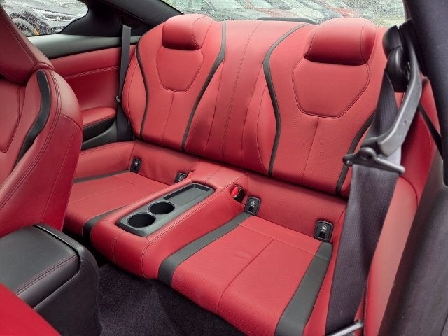 2022 INFINITI Q60 RED SPORT 400 AWD