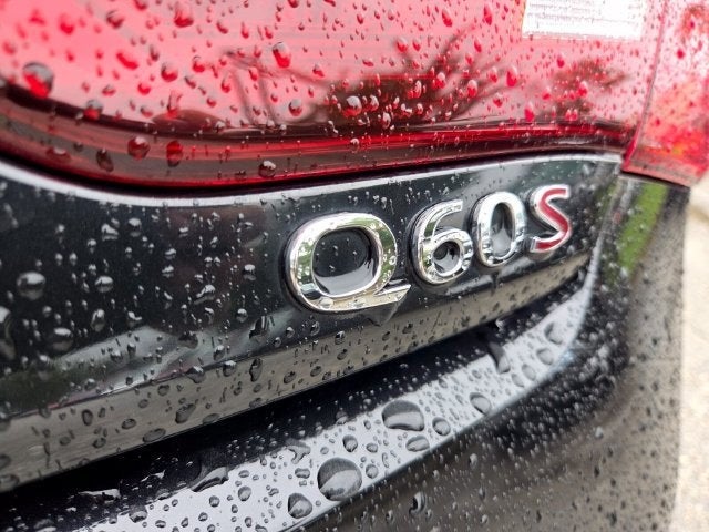 2022 INFINITI Q60 RED SPORT 400 AWD