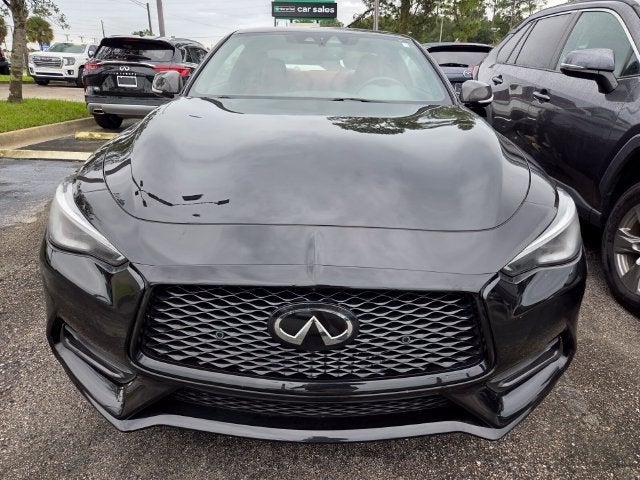 2022 INFINITI Q60 RED SPORT 400 AWD