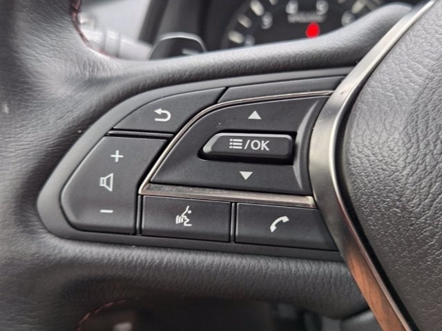 2022 INFINITI Q60 RED SPORT 400 AWD