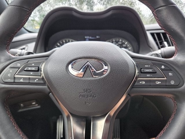 2022 INFINITI Q60 RED SPORT 400 AWD