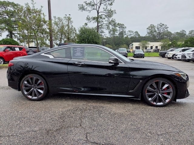 2022 INFINITI Q60 RED SPORT 400 AWD