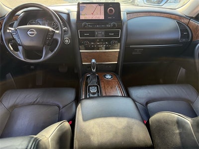 2024 Nissan Armada SL