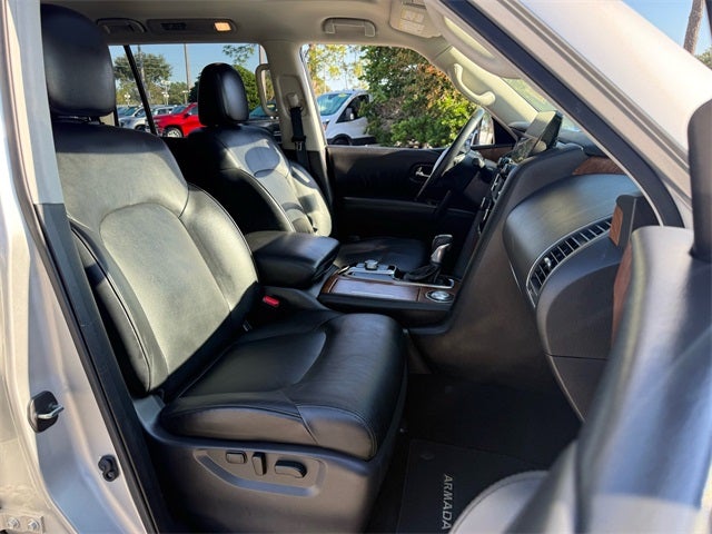 2024 Nissan Armada SL