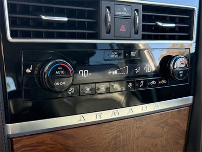 2024 Nissan Armada SL