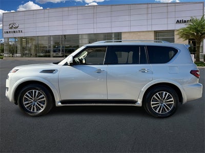 2024 Nissan Armada SL