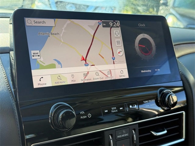 2024 Nissan Armada SL