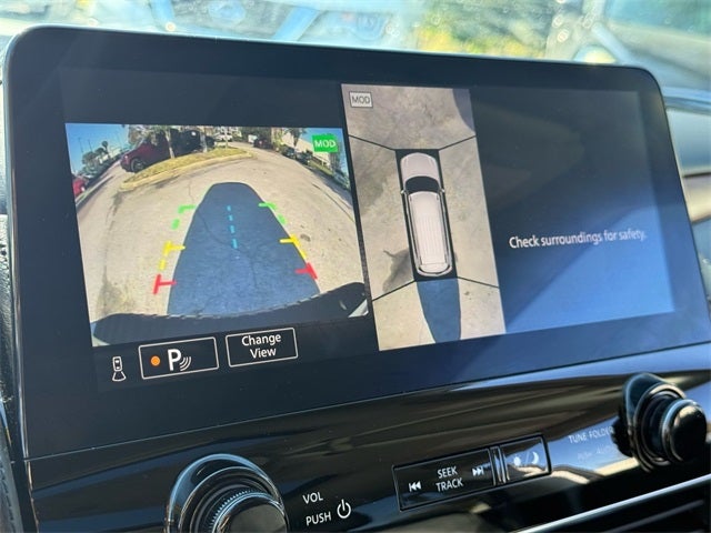 2024 Nissan Armada SL