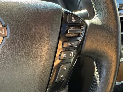 2024 Nissan Armada SL