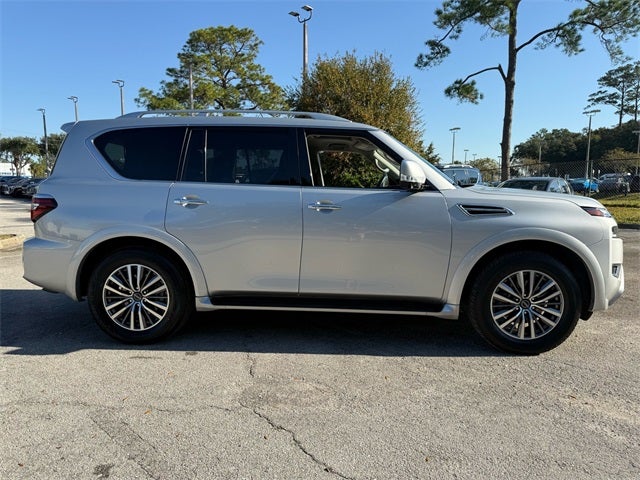 2024 Nissan Armada SL