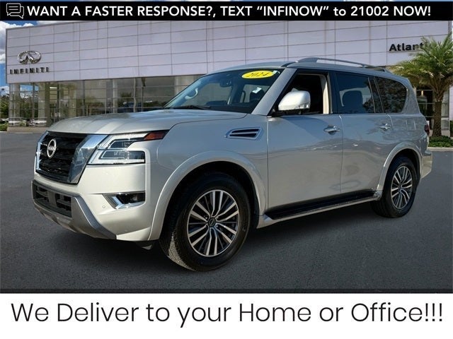 2024 Nissan Armada SL
