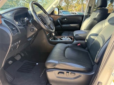 2024 Nissan Armada SL