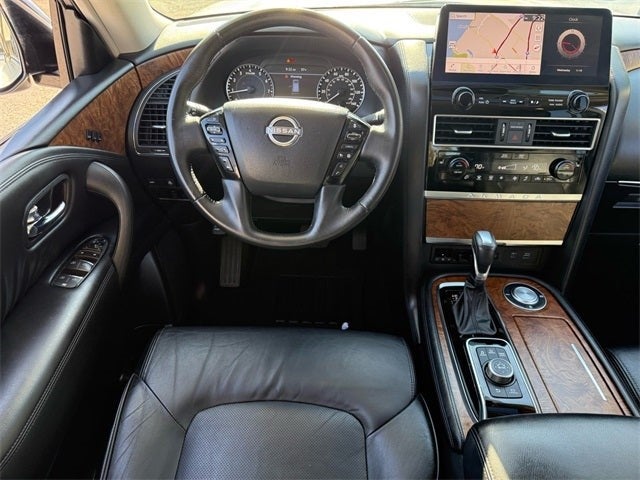 2024 Nissan Armada SL