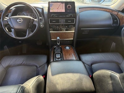 2024 Nissan Armada SL