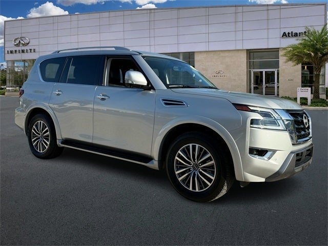 2024 Nissan Armada SL
