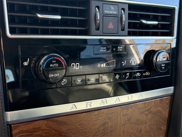 2024 Nissan Armada SL