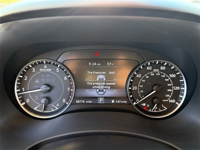 2024 Nissan Armada SL