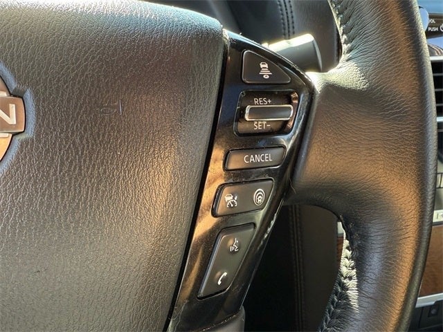 2024 Nissan Armada SL