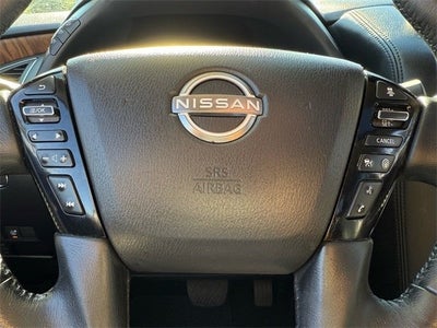 2024 Nissan Armada SL