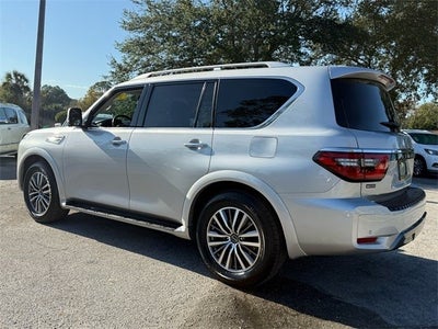 2024 Nissan Armada SL