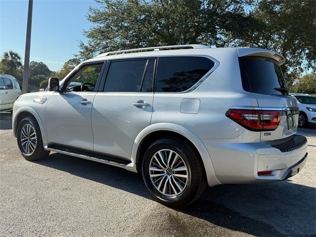2024 Nissan Armada SL