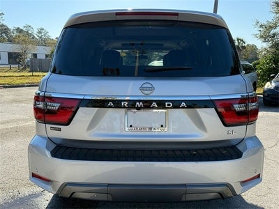 2024 Nissan Armada SL