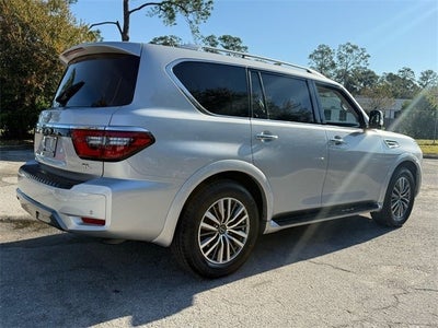 2024 Nissan Armada SL