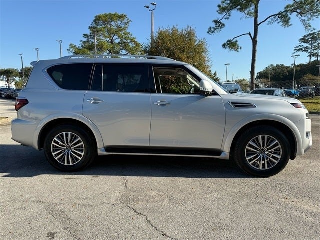 2024 Nissan Armada SL