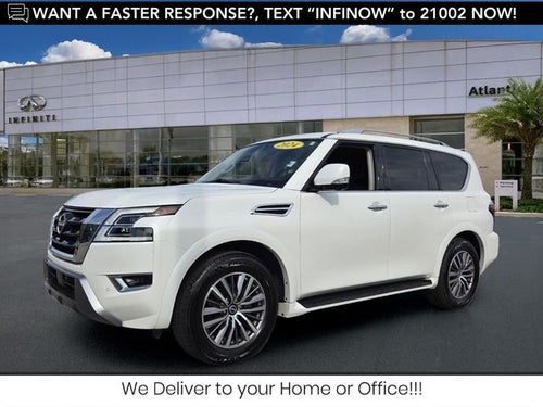 2024 Nissan Armada SL