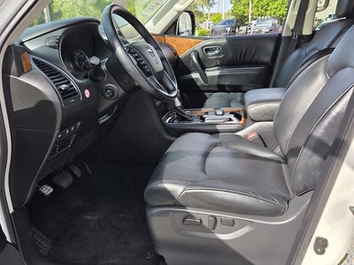 2024 Nissan Armada SL