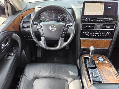 2024 Nissan Armada SL