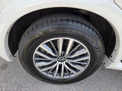 2024 Nissan Armada SL