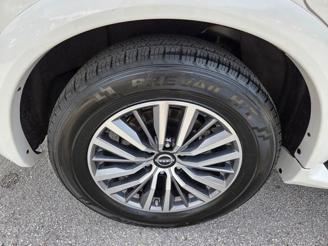 2024 Nissan Armada SL