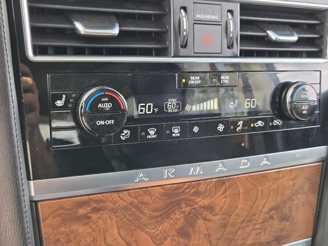 2024 Nissan Armada SL