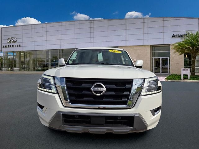 2024 Nissan Armada SL