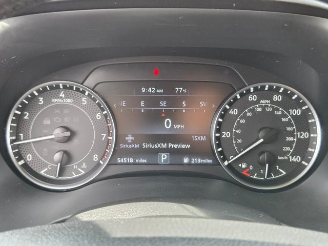 2024 Nissan Armada SL
