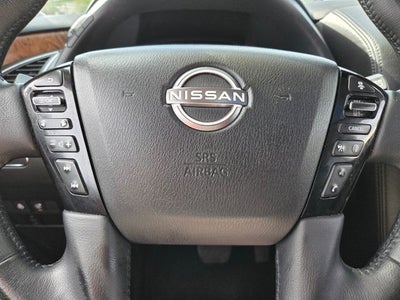 2024 Nissan Armada SL