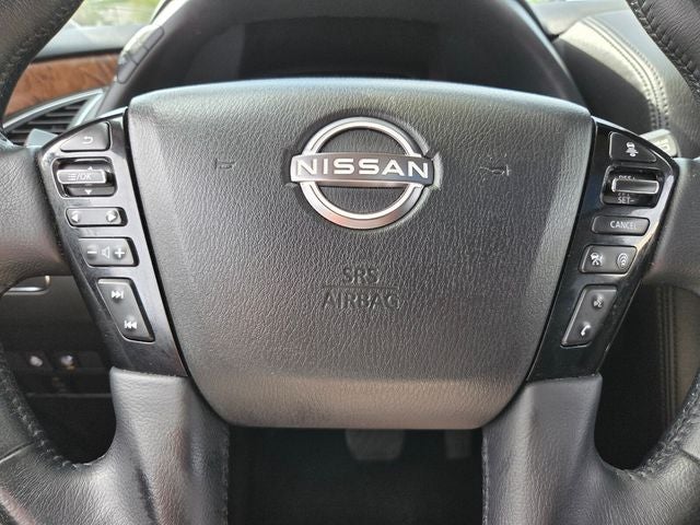 2024 Nissan Armada SL