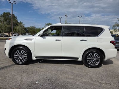 2024 Nissan Armada SL