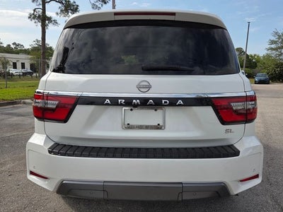 2024 Nissan Armada SL