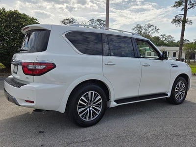 2024 Nissan Armada SL