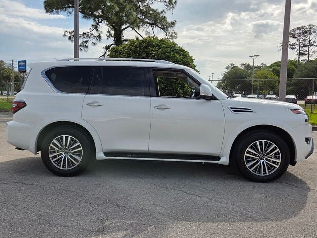 2024 Nissan Armada SL