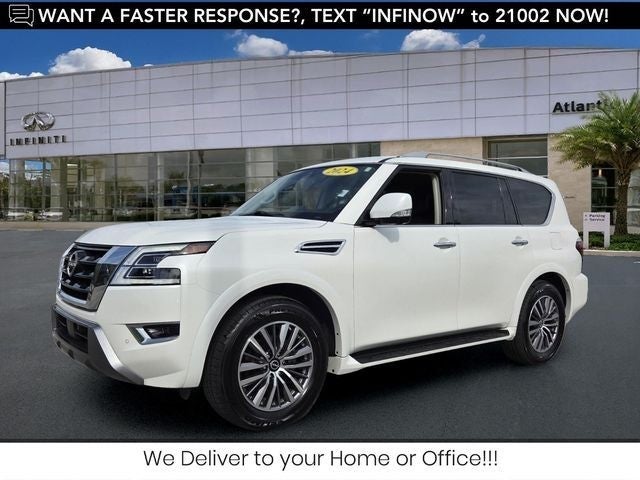 2024 Nissan Armada SL
