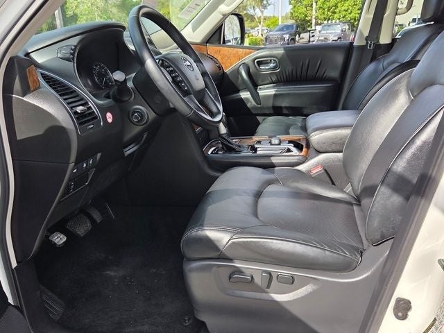 2024 Nissan Armada SL