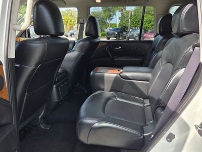 2024 Nissan Armada SL