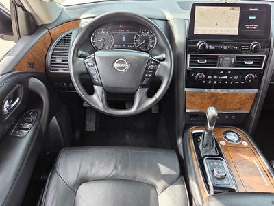 2024 Nissan Armada SL