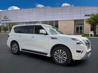 2024 Nissan Armada SL