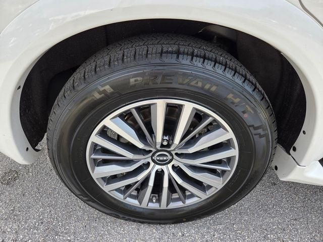 2024 Nissan Armada SL